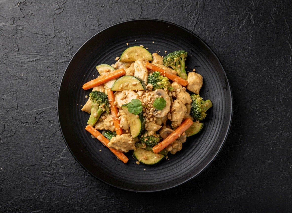 Chicken Satay Sauce