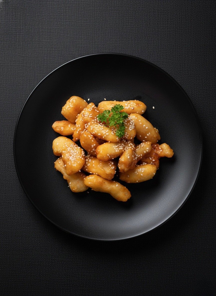 Honey Chicken