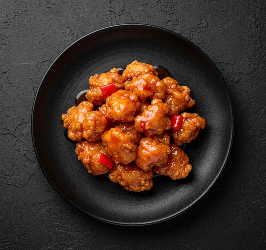Sweet and Sour Pork